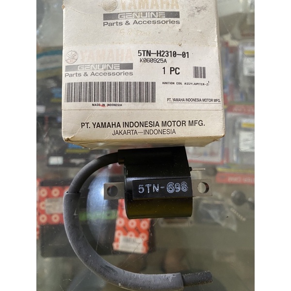 KOIL JUPITER Z DESIKLOS JUPITER Z 5TN ORIGINAL YAMAHA
