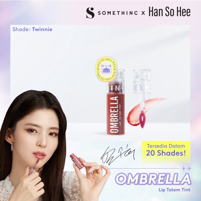 Somethinc Ombrella Lip Totem Tint