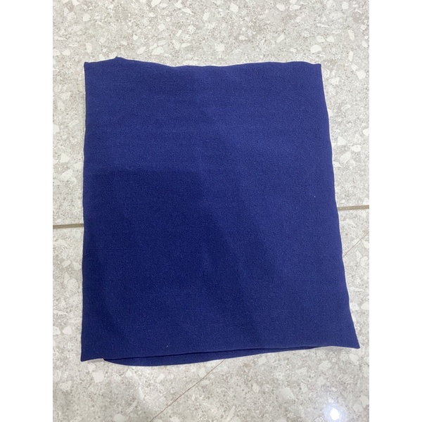 MARIYAM BERGO TALI 70cmX80cn diamond 1kg/13pcs-Navy