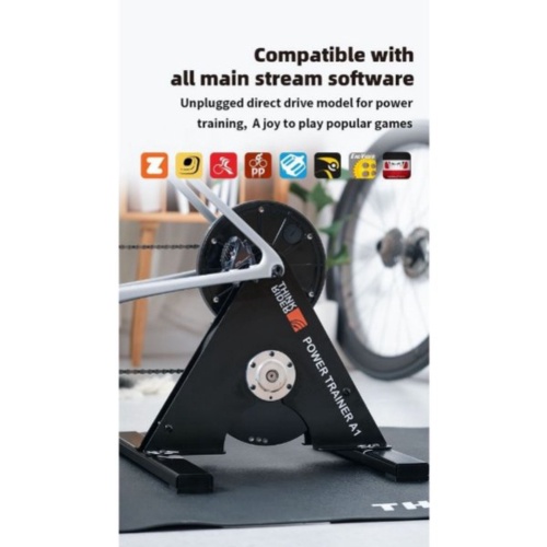 Unik trainer sepeda power trainer Thinkrider A1 yoga pino not magene T100 Limited