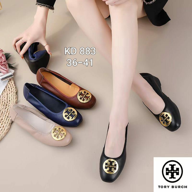 SEPATU KANTOR / SEPATU KERJA TORY BURCH TB883