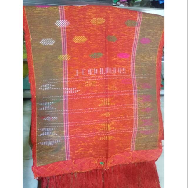 Ulos batak ulos sadum