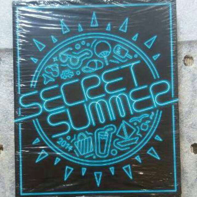 Secret - Secret Summer