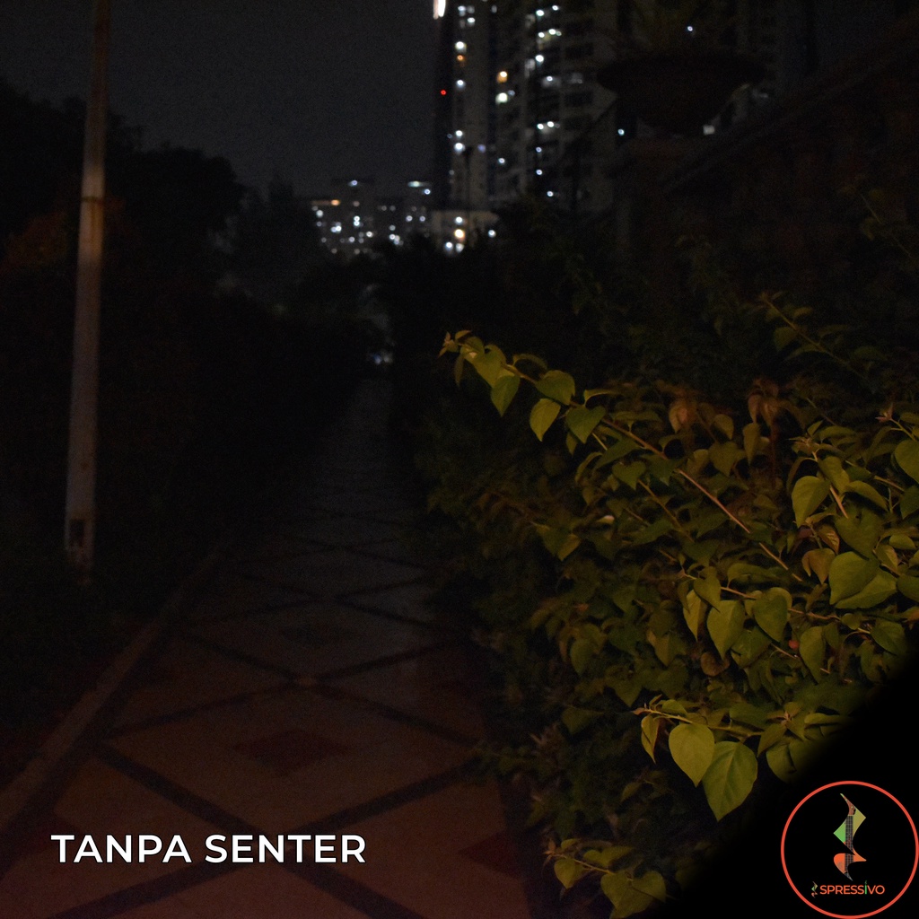 Senter LED ultrafire police panjang besar cree XML T6 18650 zoom