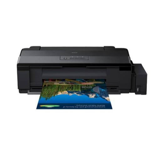 Epson L1800 Hitam A3 6 Color