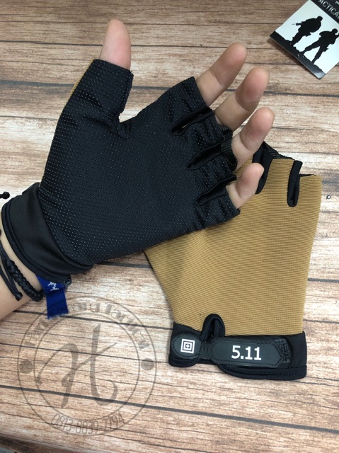 Sarung Tangan 511 Import Crem/ glove tactical 511 military/ sarang tangan Import /