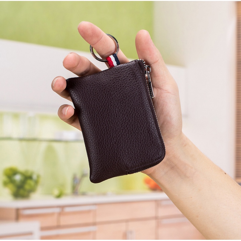 Dompet Mini Kunci Remote Uang Koin FRENCH