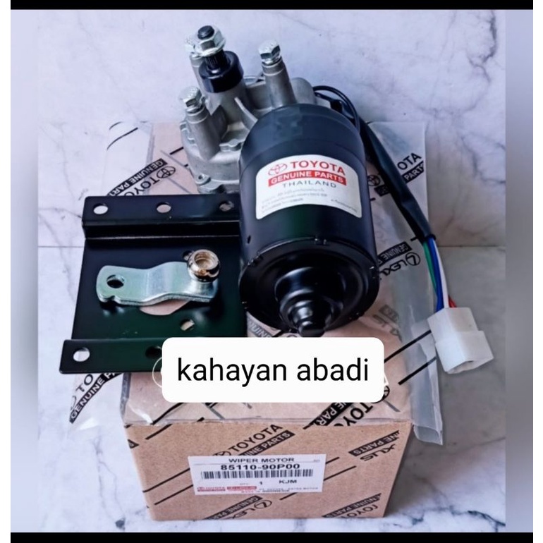 motor wiper kijang super 5k grand