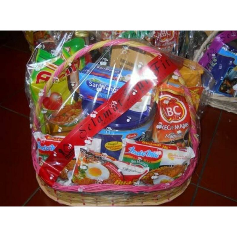 

Parcel Ramadhan Hampers Parsel Idul Fitri