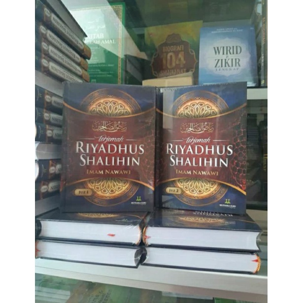 Terjemah Riyadhus Shalihin - Jilid 1&2