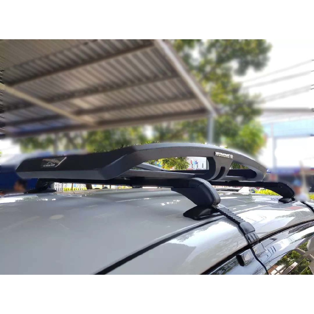 Roof Rack Mobil &amp; Cross Bar All New Avanza Fortuner Rush Ertiga Xpander Innova Terios Calya Mobilio