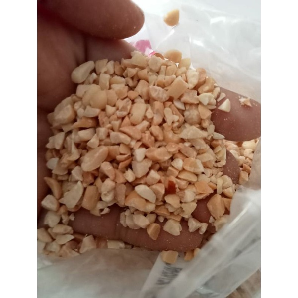 

kacang cincang