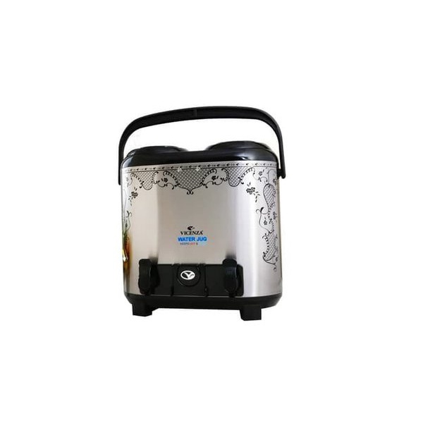 VICENZA - WATER JUG VM 1202 WJ - WADAH MINUMAN - STAINLESS STEEL