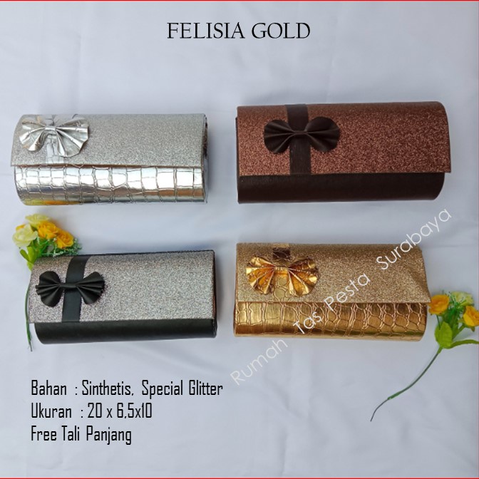 Tas Selempang,Tas Termurah,Tas Bagus,FELISIA  PITA SAMPING  COKLAT