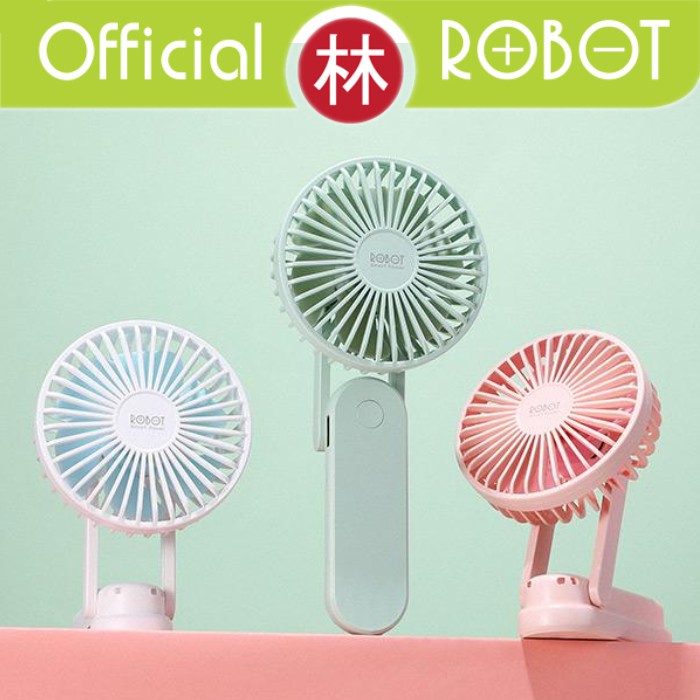 Robot RT-BF11 Foldable 3 IN 1 USB Mini Fan