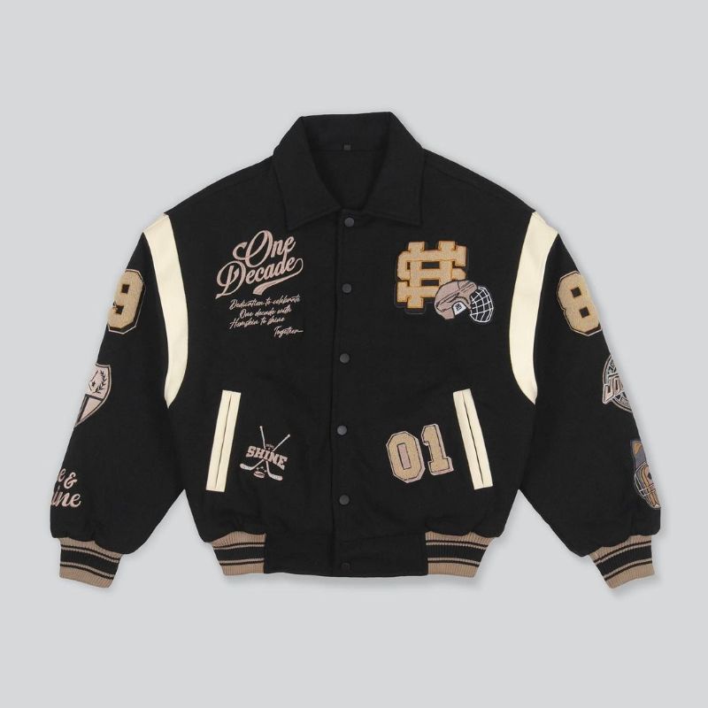 Varsity Homskin x Shining Bright