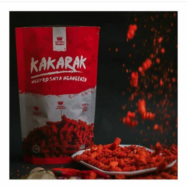 

Cemilan Makaroni KAKARAK