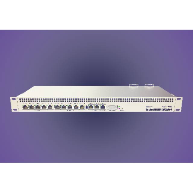 Mikrotik RB1100Dx4 1U Rackmount