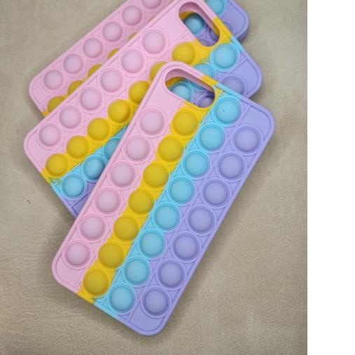 ☛ YKCS 0477 POP IT CASE OPPO F11 F11PRO F9 F5 YOUTH F7 F1S A59 R11S F3 A77 A5S A12 A7 A11K F1plus F1
