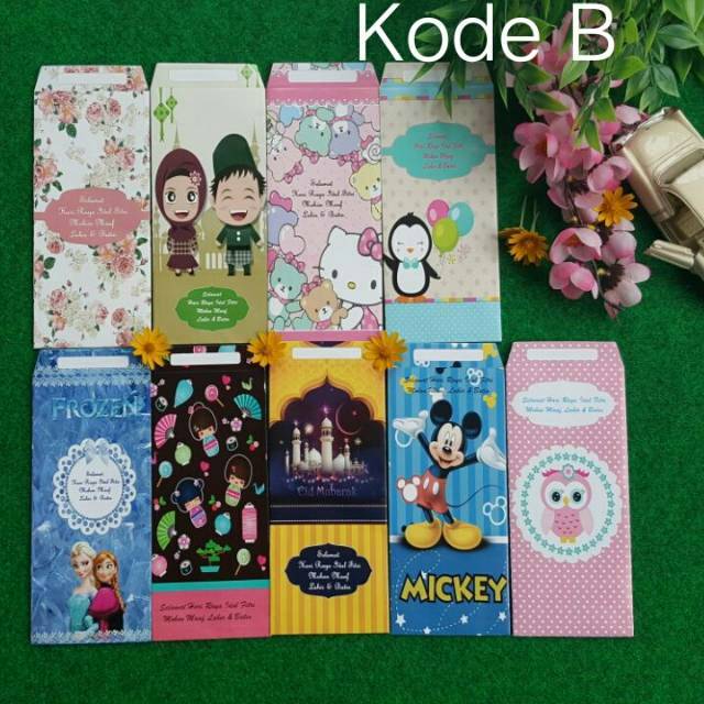 

Amplop lebaran
