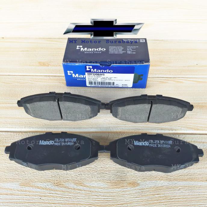 KAMPAS REM DEPAN CHEVROLET SPARK 800 MURAH