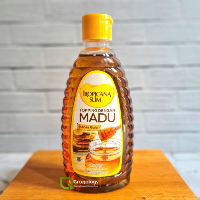 Tropicana Slim Madu / Sugar Free Honey 350 ml