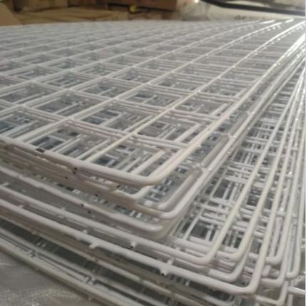 Kawat Ram 120X60 Cm 3Mm Rak Display Aksesoris Hp - Rak Gantung Putih