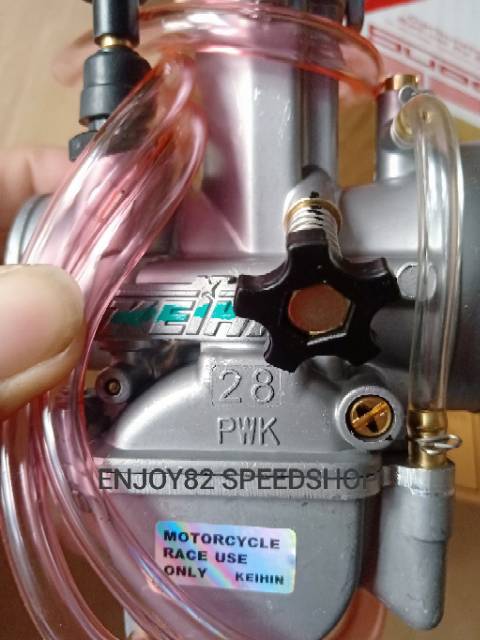 Karbulator Sudco Karbu Keihin Karburetor Pwk 28 30 34 Easy Setting Bukan Uma Kawahara Tdr