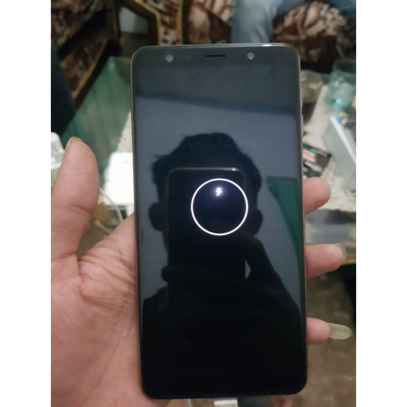 SAMSUNG A7 2018 MINUS