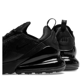 Nike Air Max 270 Triple full Black sneakers original | Shopee Indonesia