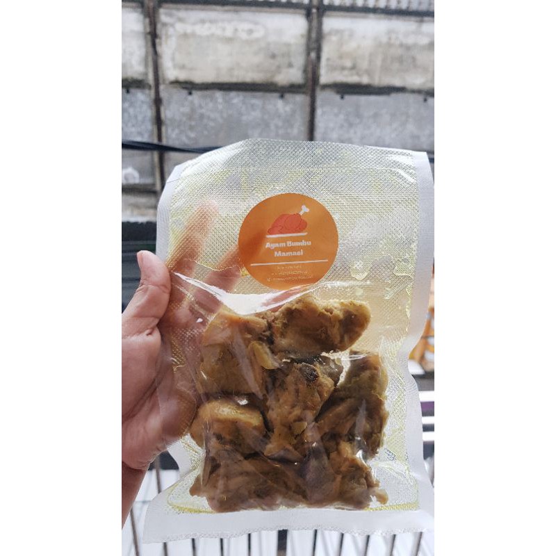 

Ayam Bumbu Laos / Ayam Laos Frozen / Ayam Laos Kemasan / Ayam Ungkep / Ayam Laos Instan