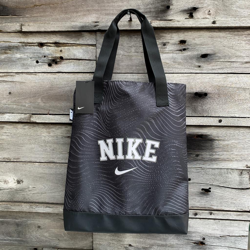 Nike Tote Bag Pria Import Mirror Original / Tas Gym / Tas Tote Bag / Tas Bahu