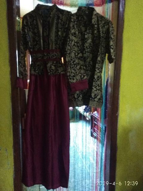 Couple Batik Salimar Lumbung Batik