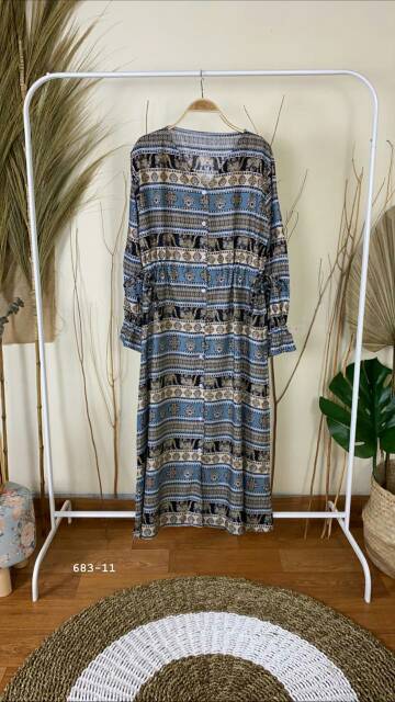 LONG TUNIC ETNIC