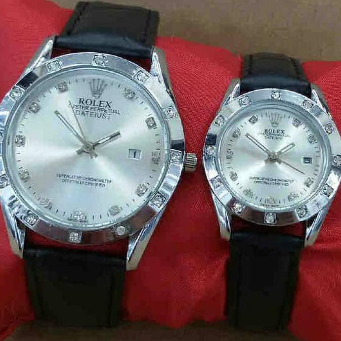 JAM TANGAN ROLEX COUPLE MURAH