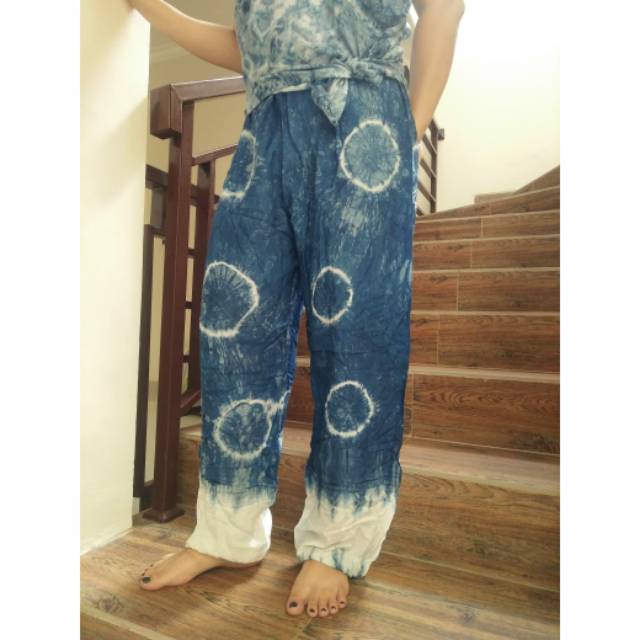 Celana Batik Bangkok Fit XXL ORI Bangkok