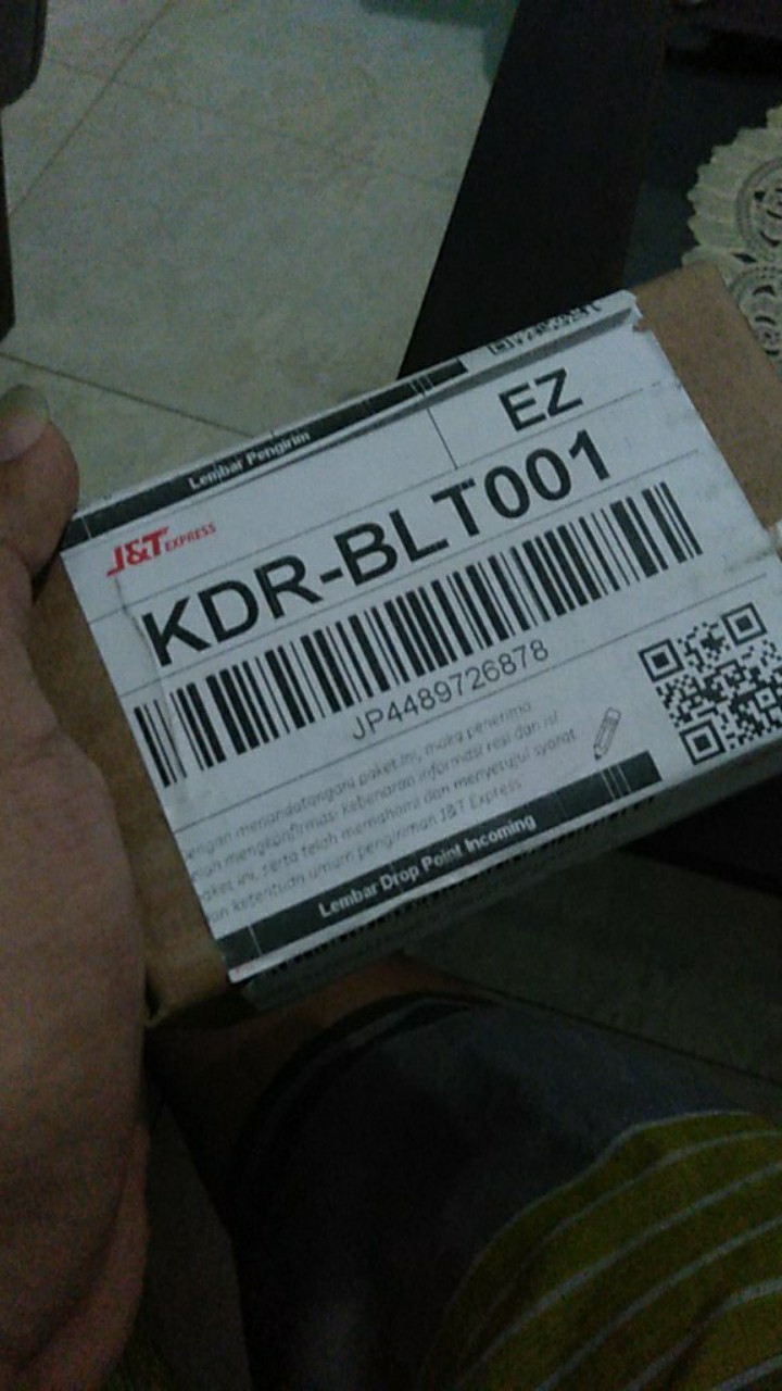 Packing Kardus Aman