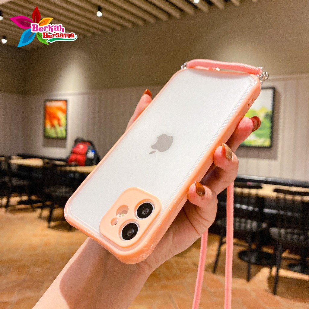 Softcase Slingcase Lanyard Choice Iphone Xr Xs Max 11 Pro Max BB4989