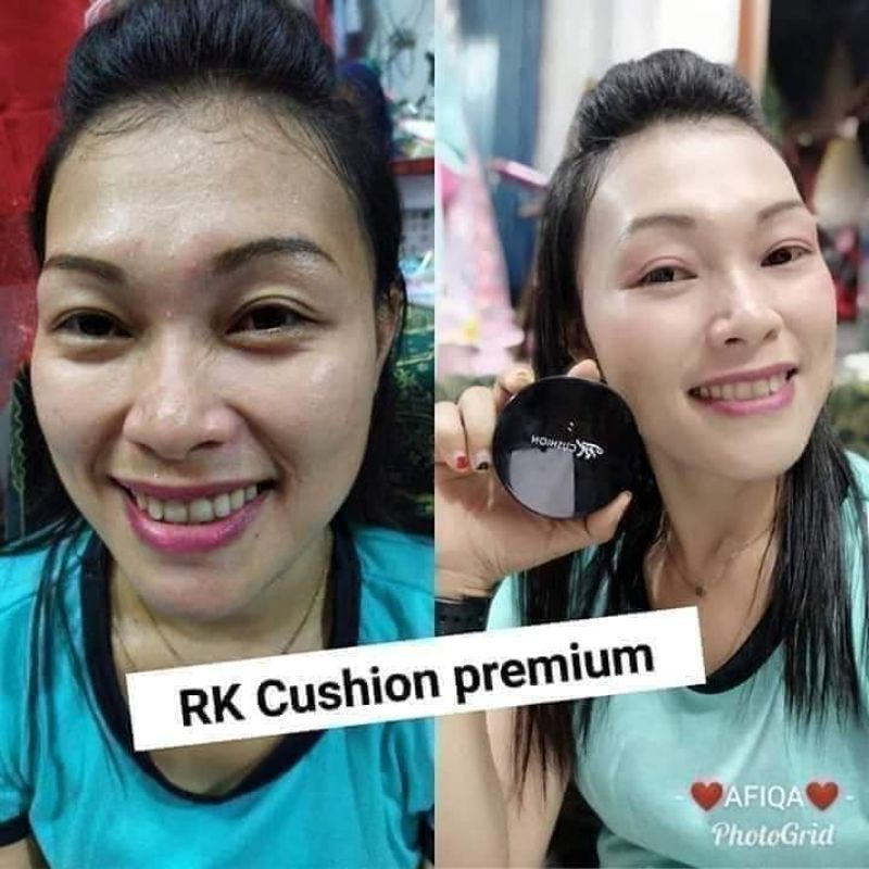 RK CUSHION PREMIUM (BEDAK VIRAL KOREA)