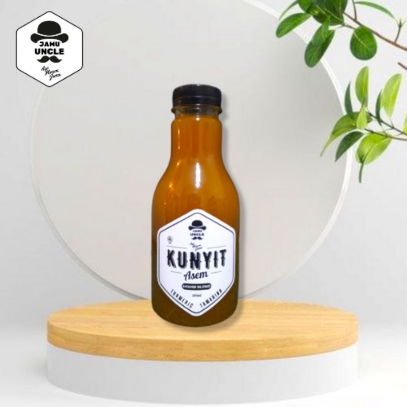 

Jamu Kunyit Asem JAMU UNCLE