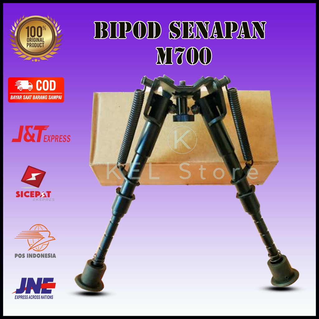 Bipod Senapan Bipod M700