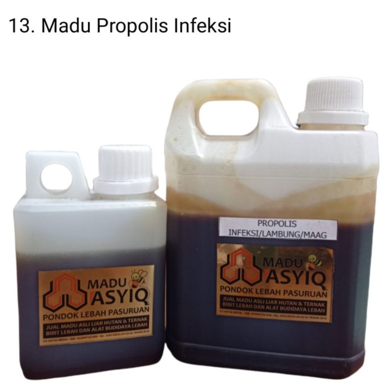 

Madu Maag/Asam Lambung/infeksi Pencernaan 1 kg