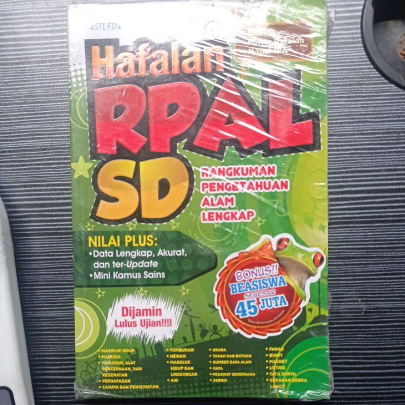 

hafalan RPAL SD