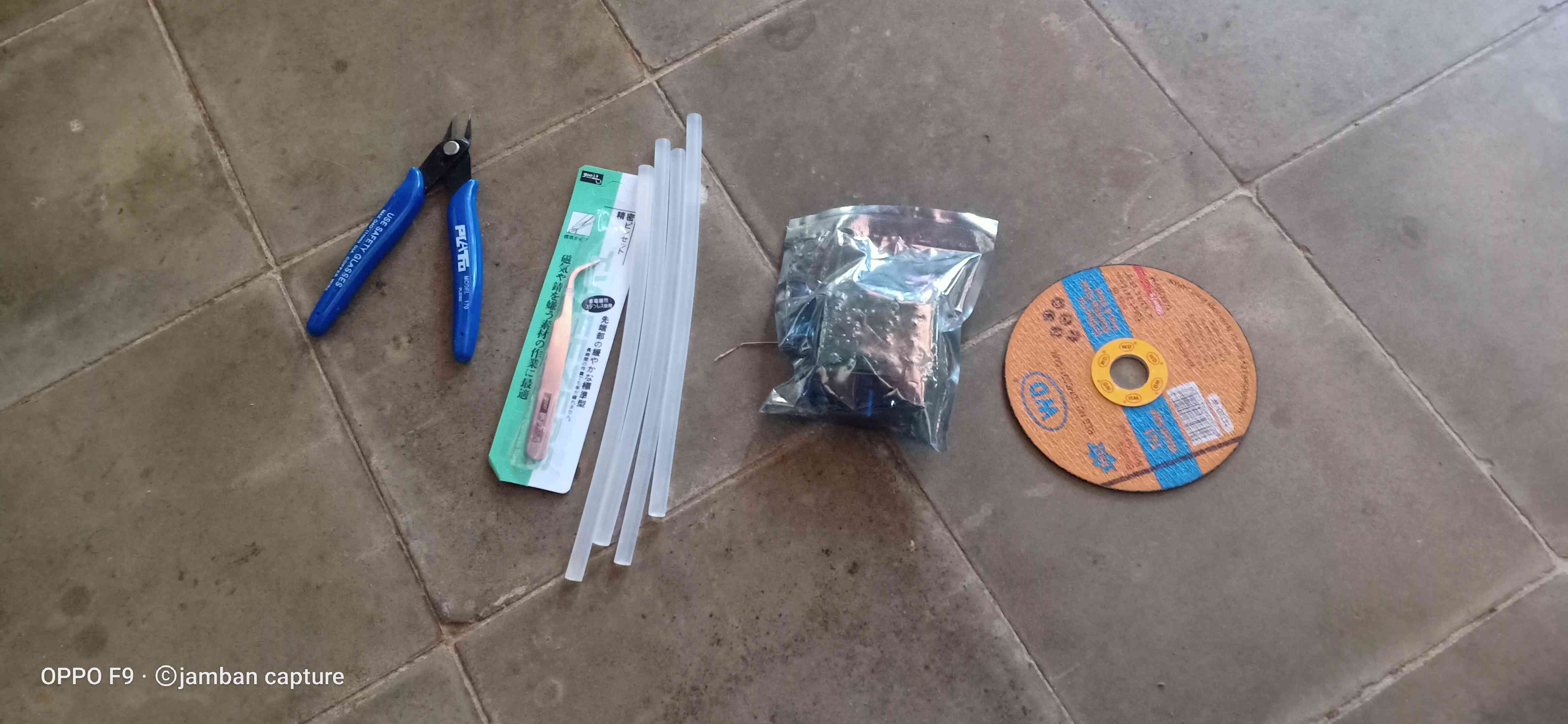 Refill Lem Tembak - Glue Gun Stick - Lem Lilin - Lem Bakar