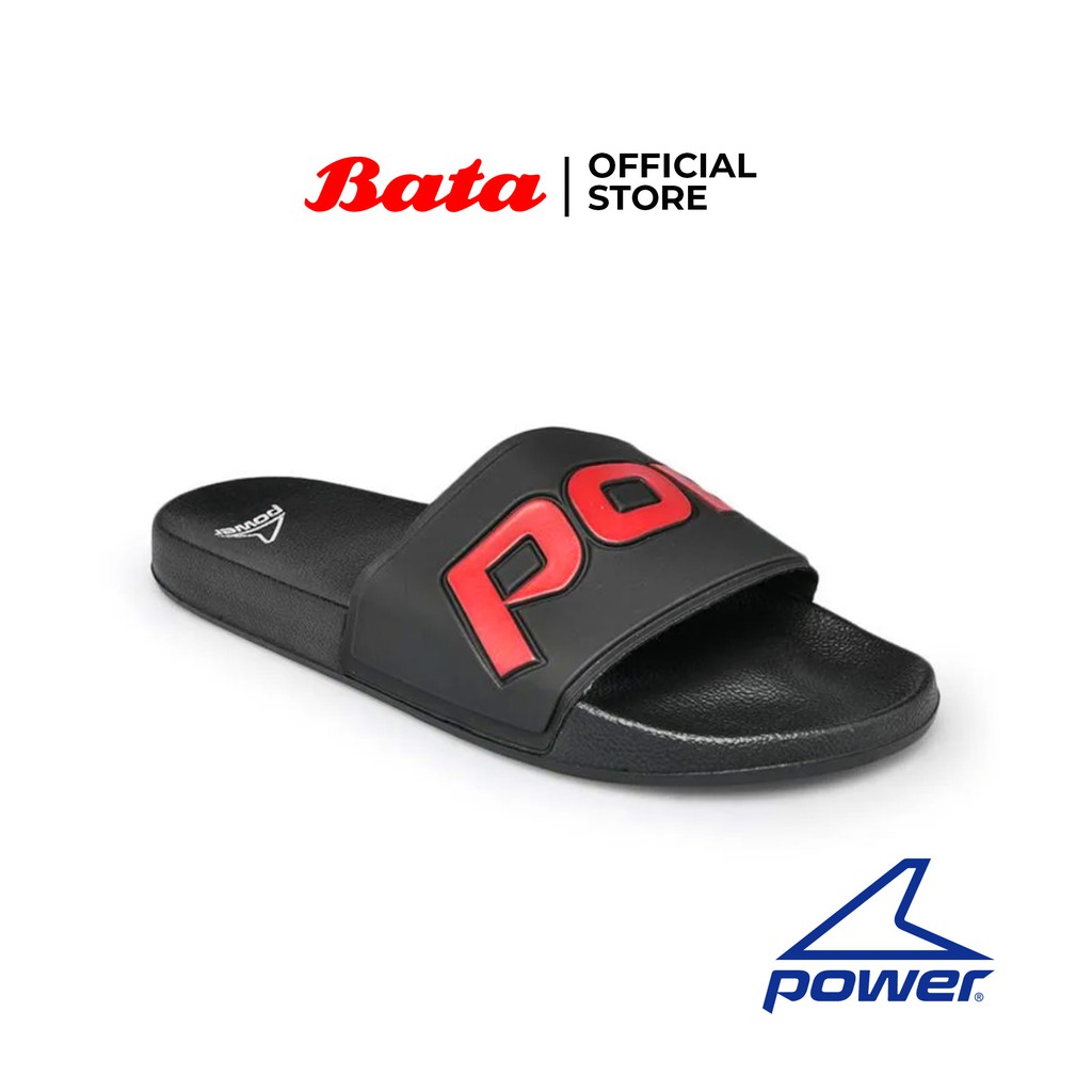 Power Sandal Pria HeLios - L Red Black 8716192