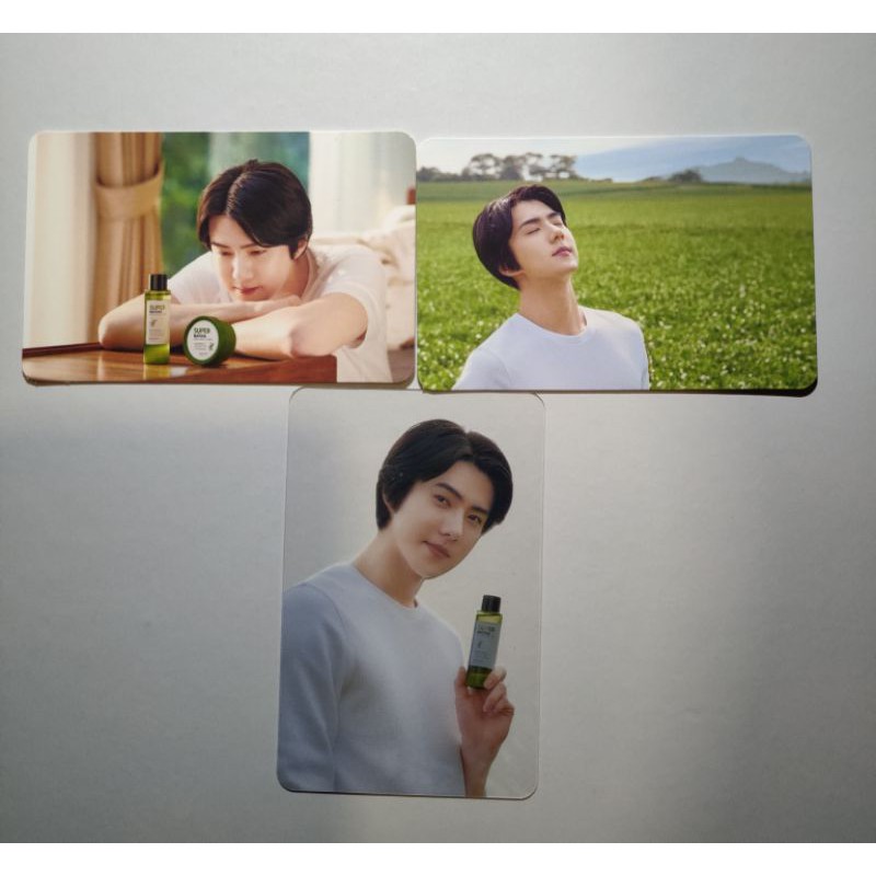 Pc SEHUN X SOMEBYM (ALL)