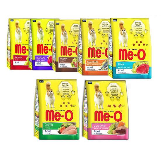 MAKANAN KUCING ADULT ME-O MEO 1.1 KG FRESHPACK