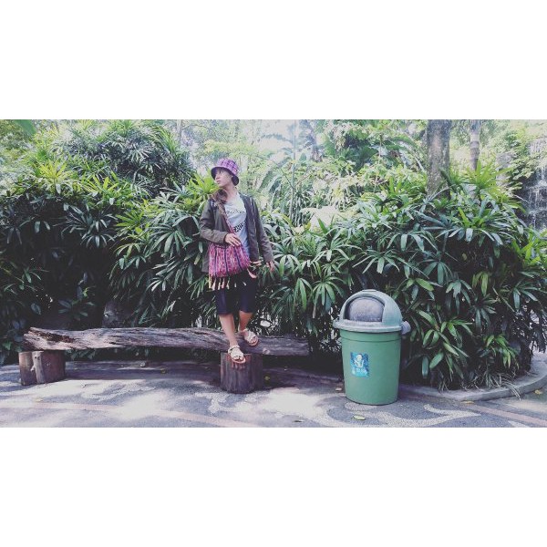 TERLARIS   Tas lombok / Tas selempang lombok