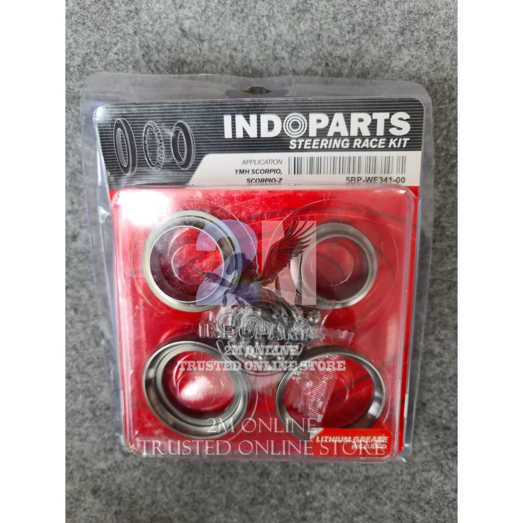 Mdr KOMSTIR KONES SCORPIO - SCORPIO Z MERK INDOPART 5BP-WF341-00