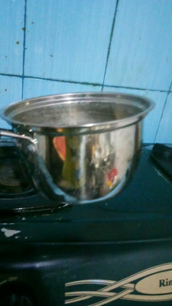 Panci Susu (milk Pot)